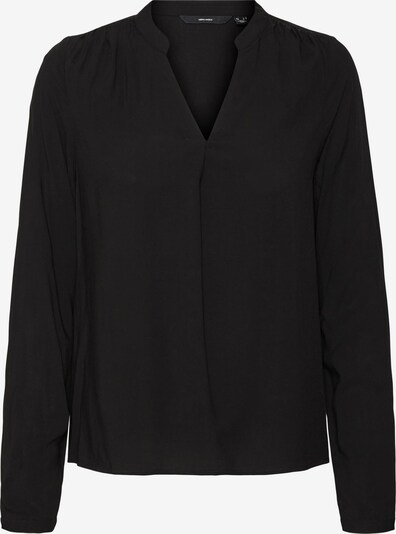 VERO MODA Bluse 'Rome' in schwarz, Produktansicht