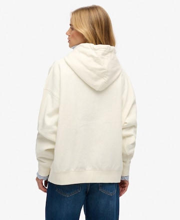 Superdry & Co Sweatshirt in Beige