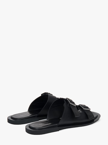 Estro - Zapatillas de casa '11-10' en negro