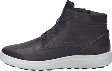 JOSEF SEIBEL Sneaker Maddox 02 in Braun: Vorderseite