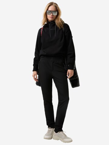 Bogner Fire + Ice Sweatshirt in Black