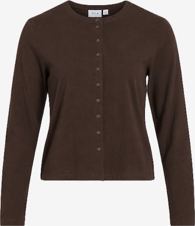 VILA Knit Cardigan in XS in Brown, Item view