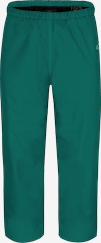 Pantalon fonctionnel 'Bristol' normani en vert : devant