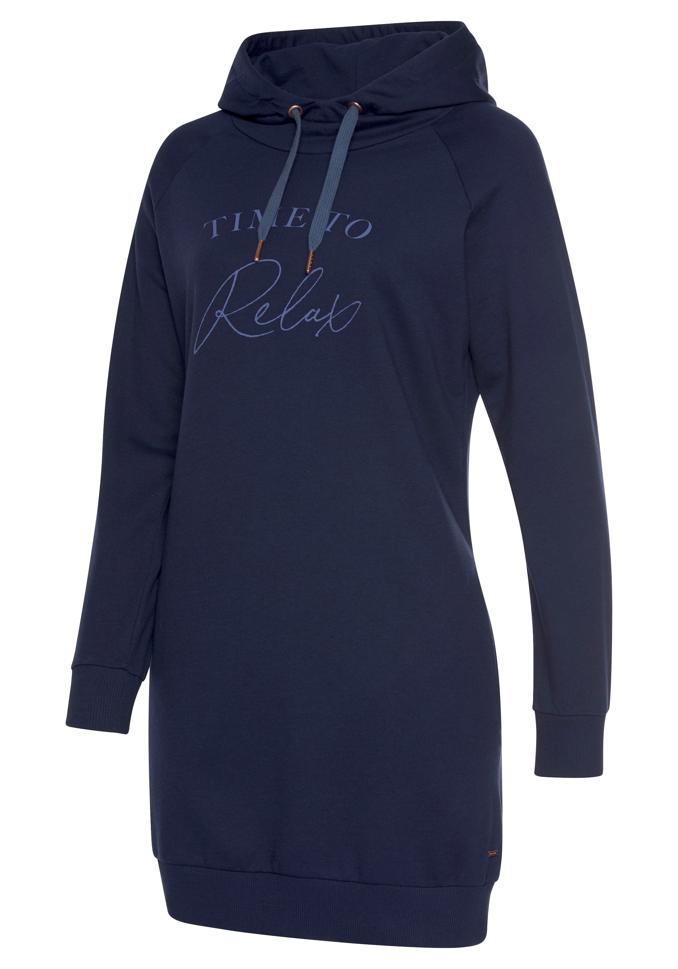 LASCANA Klänning i blå