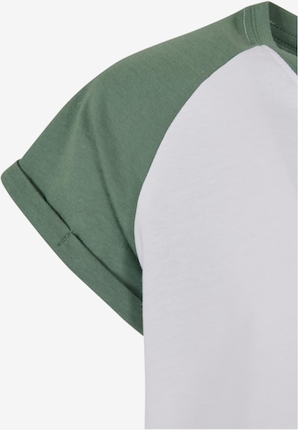 T-Shirt Urban Classics en vert