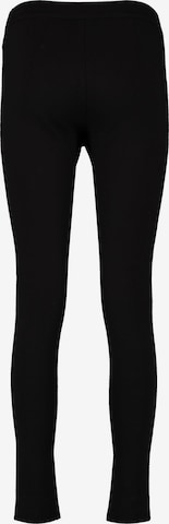 Skinny Pantalon 'Guilia' Hailys en noir