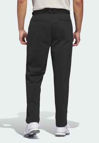 Loosefit Pantalon de sport 'Ultimate365 Tour' ADIDAS PERFORMANCE en noir
