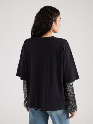 Maglietta 'Victoria' di STUDIO SELECT in nero