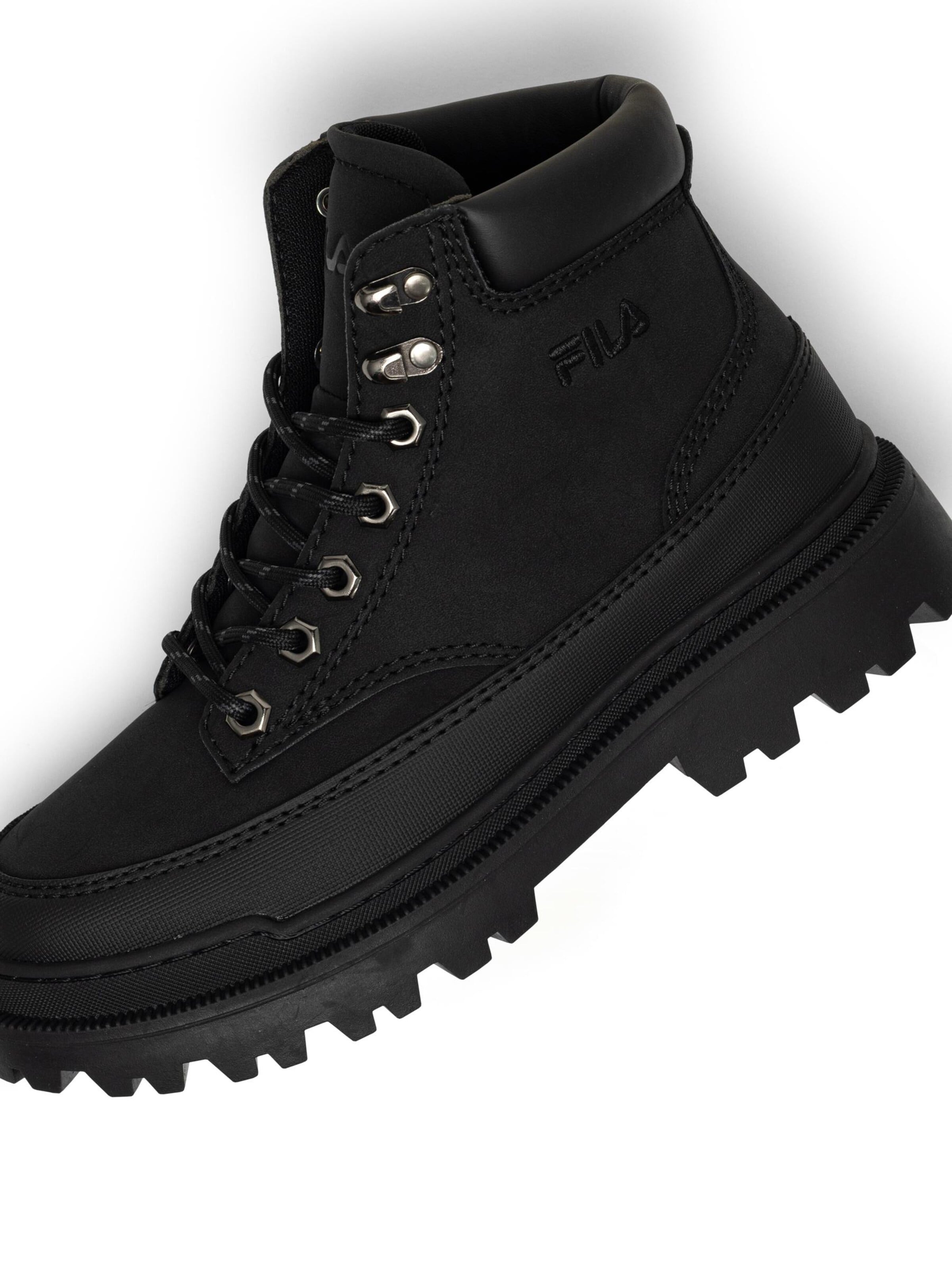 FILA Boots 'FILA MONTE' in Zwart