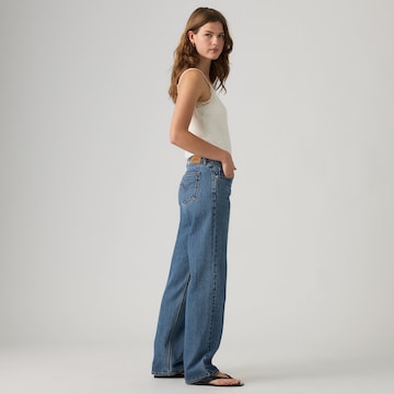 LEVI'S ® Szabványos Farmer 'Low Straight' - kék