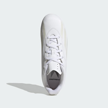 ADIDAS PERFORMANCE Αθλητικό παπούτσι 'X Crazyfast.4' σε λευκό
