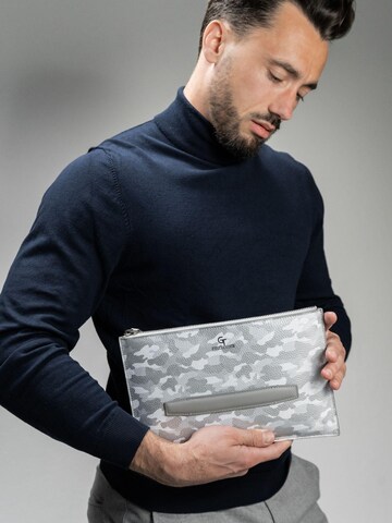 GT Collection - Messenger 'Premium' en gris