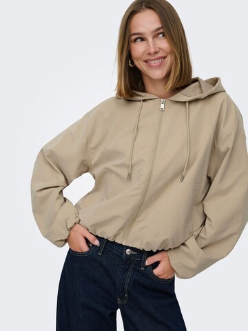 Giacca di mezza stagione 'ONLSkylar' di ONLY in grigio