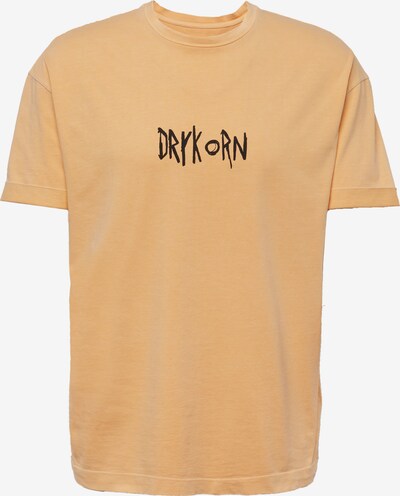 DRYKORN T-Shirt 'DRYKORN x ABOUT YOU THILO_CONSCIOUS' en orange, Vue avec produit