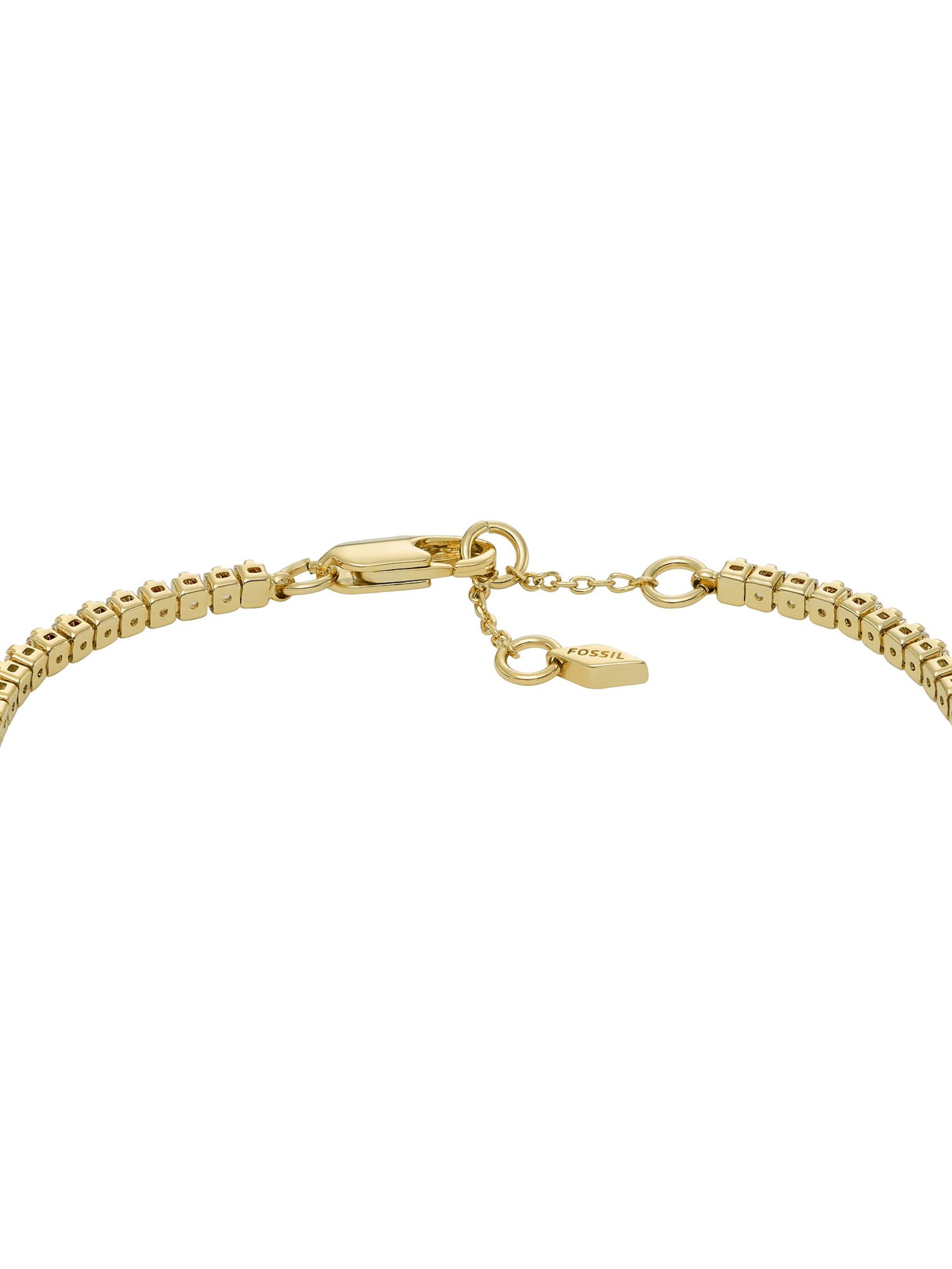 FOSSIL Bracelet 'Ellis' in Gold