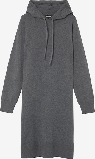 ECOALF Kleid 'Jude' in graumeliert, Produktansicht