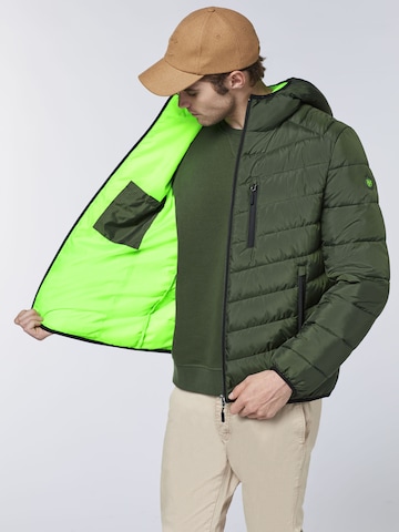 CHIEMSEE Jacke in Grün