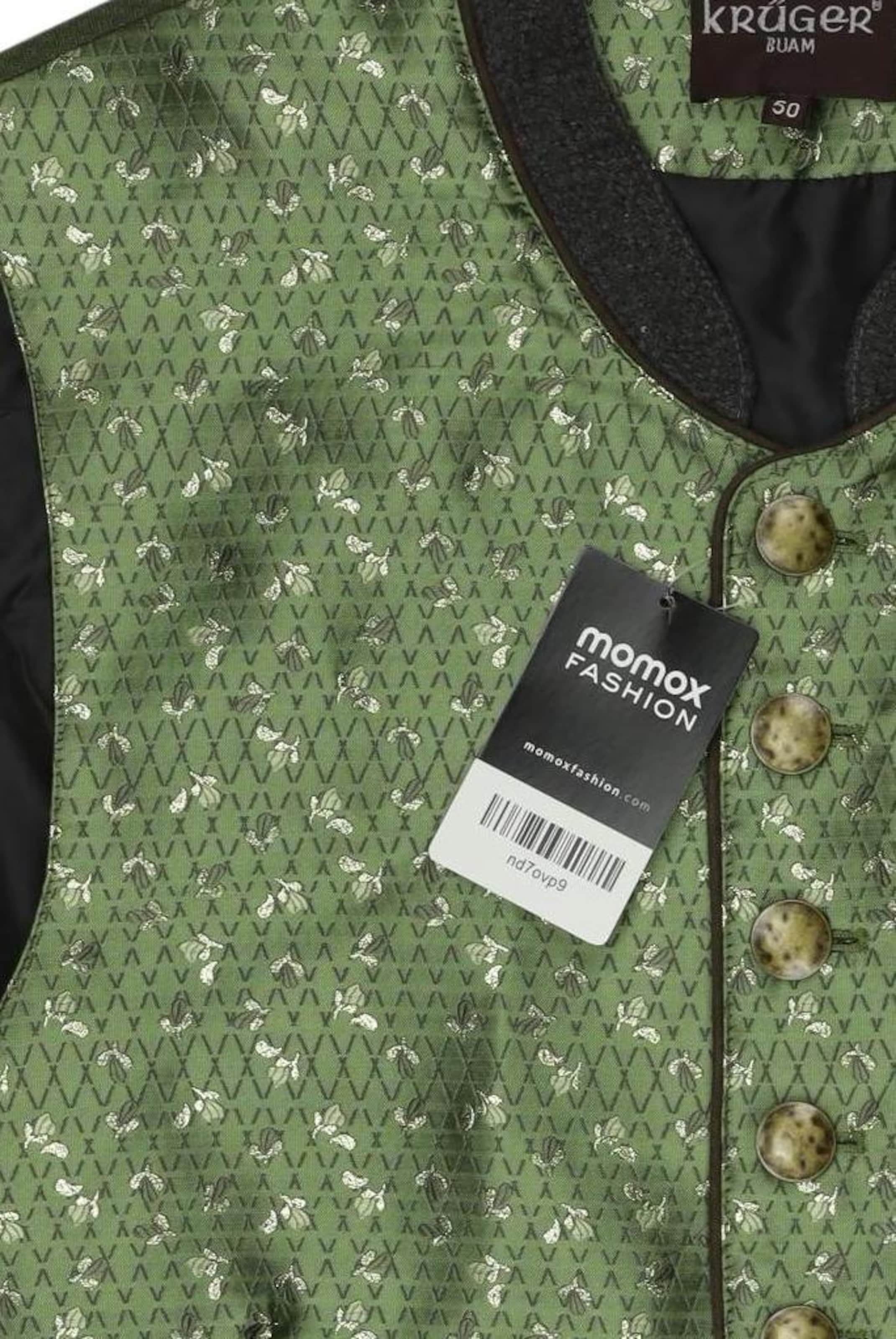 Krüger Vest in M-L in Green