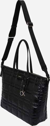 Cabas Calvin Klein en noir