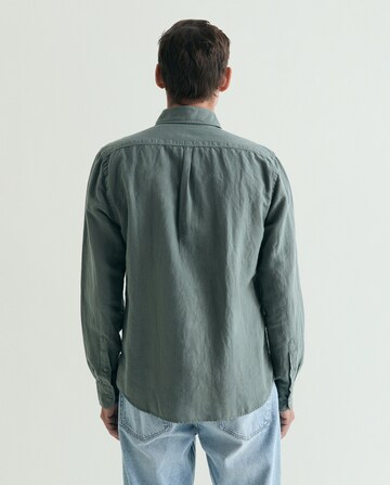 Regular fit Camicia ' ' di Scalpers in verde