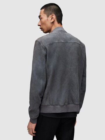 AllSaints Демисезонная куртка 'Kemble' в Серый