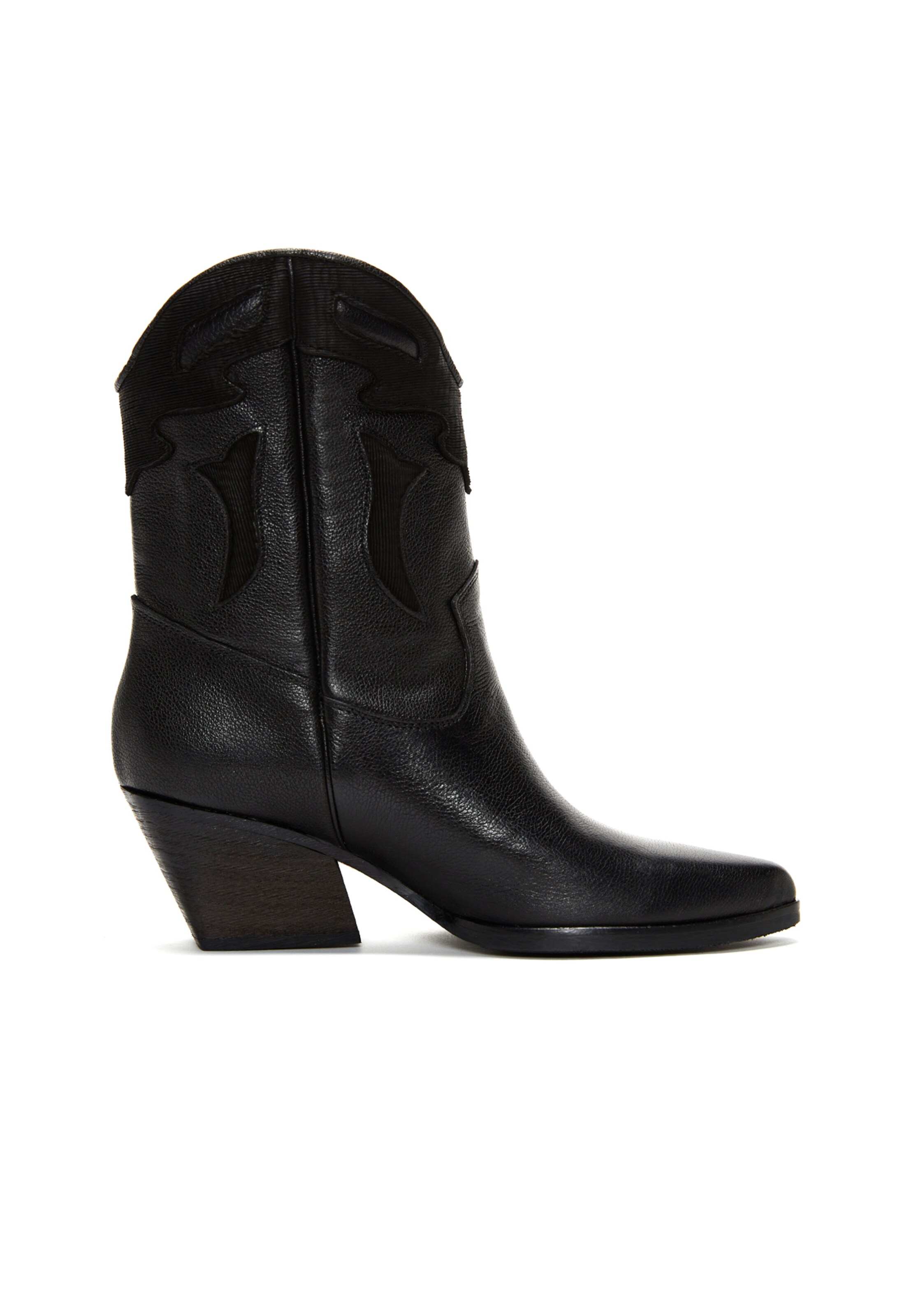 Ankle boots di Derimod in nero