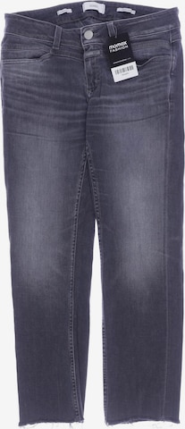 Closed Jeans 27 in Grau: Vorderseite
