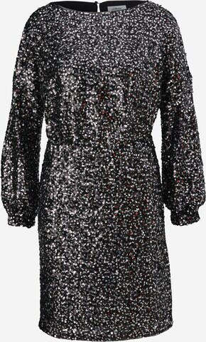 s.Oliver BLACK LABEL Коктейльное платье в Черный: спереди