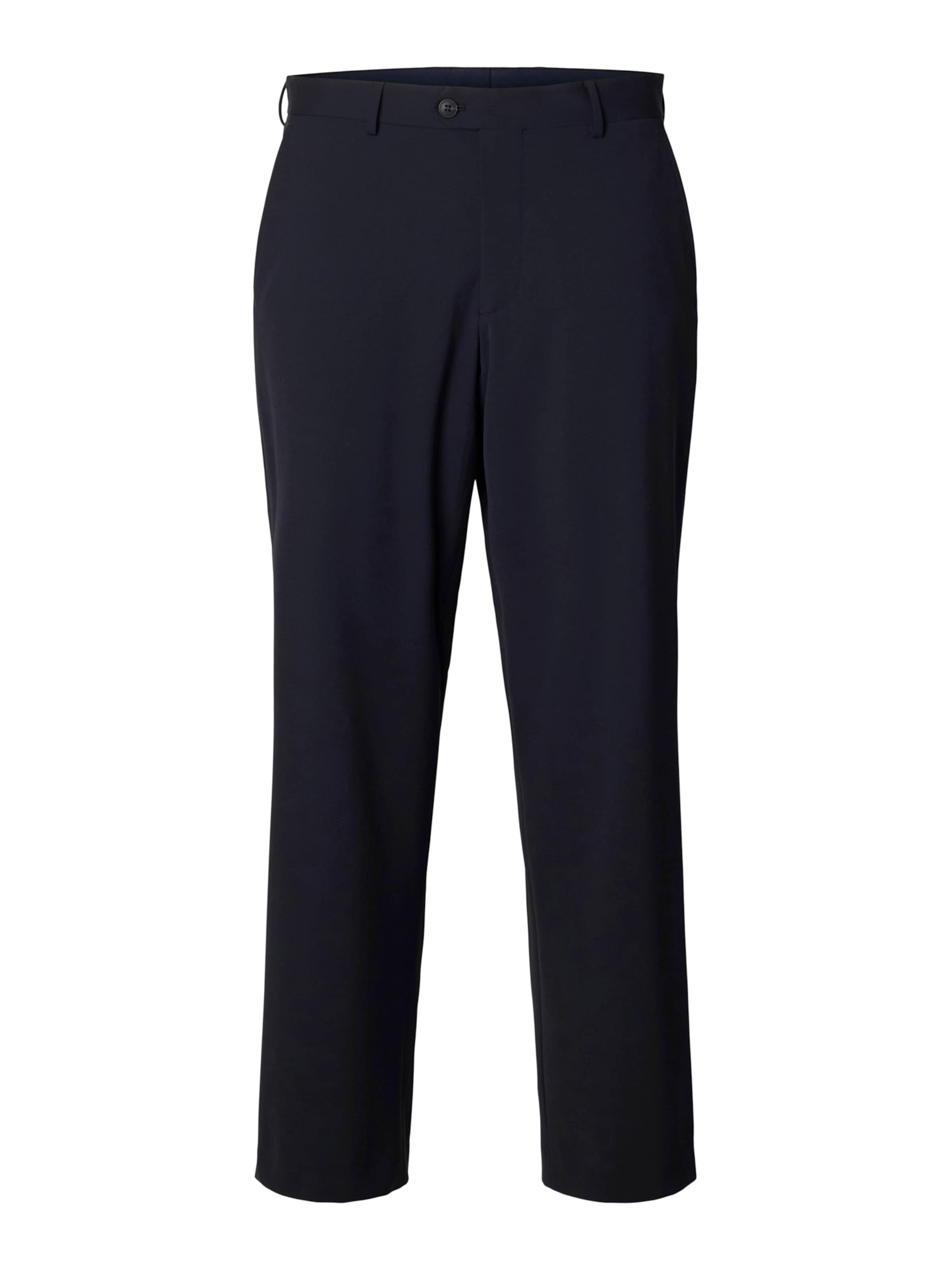 SELECTED Regular Pants 'SLHLiam' in Blue: front
