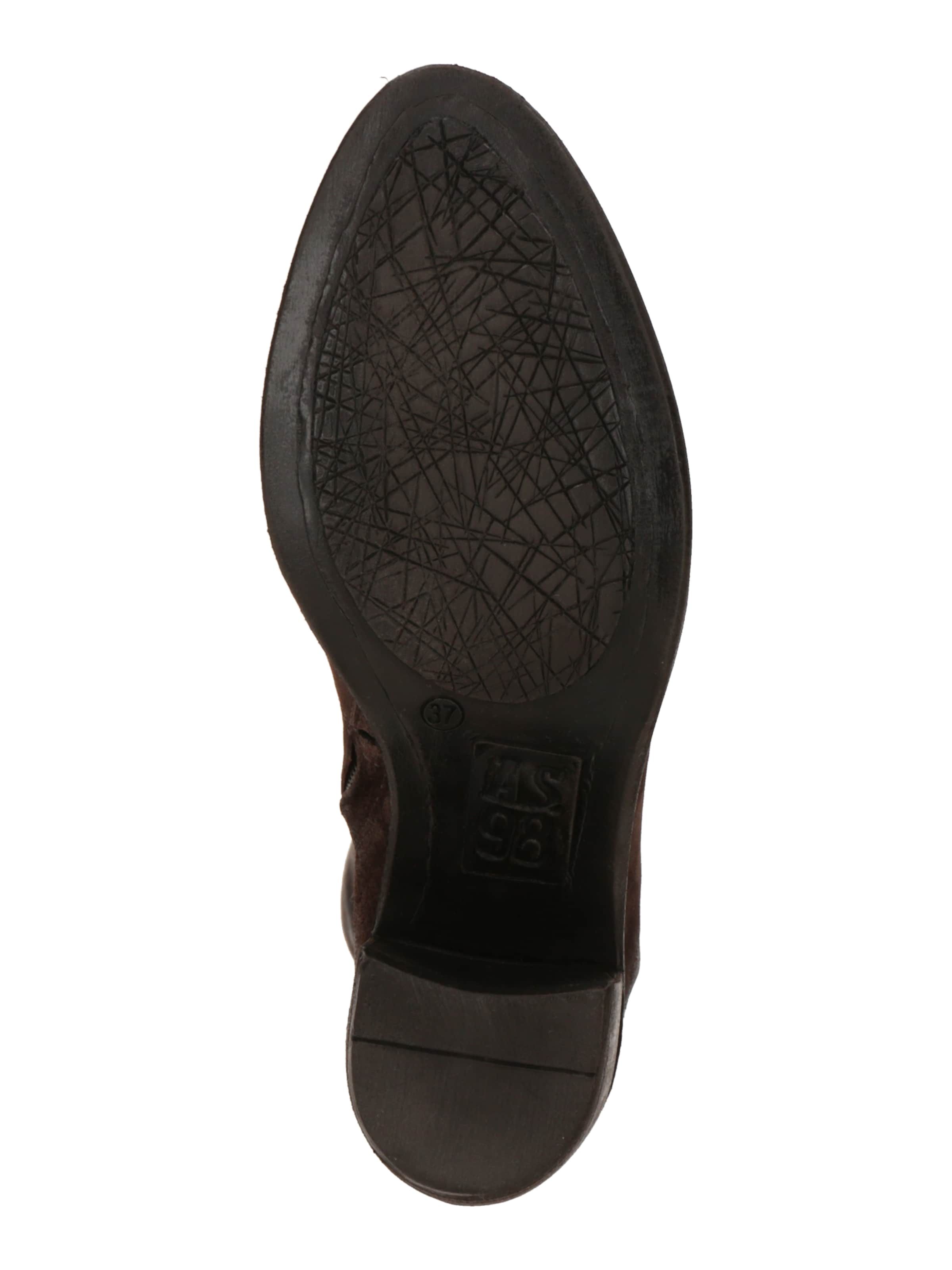 A.S.98 Ankle Boots in Brown