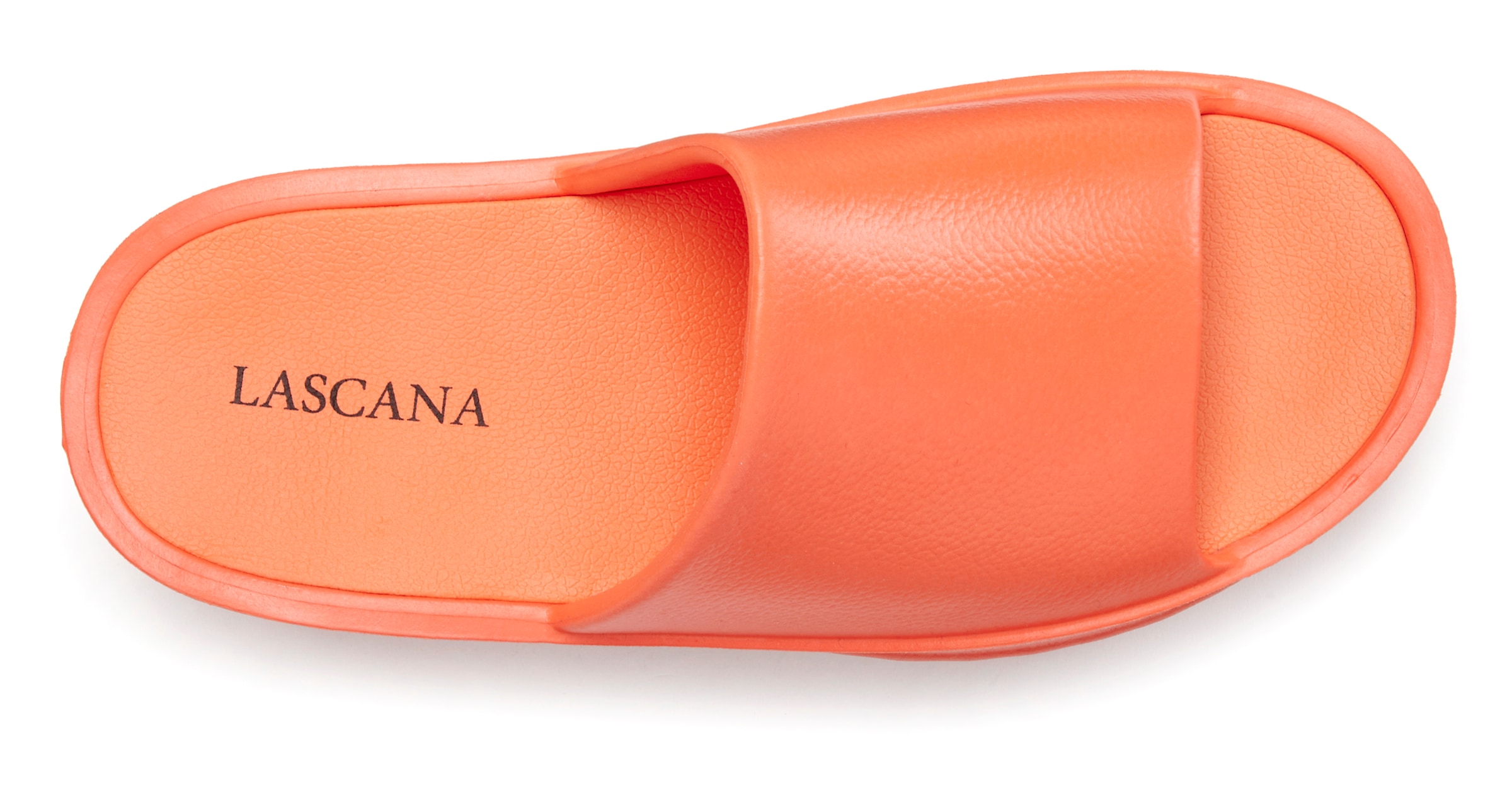 LASCANA Plätu, värv oranž
