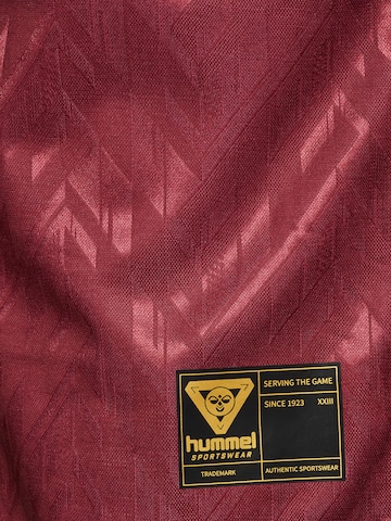 Maglia trikot 'LOOSE BAY' di Hummel in rosso