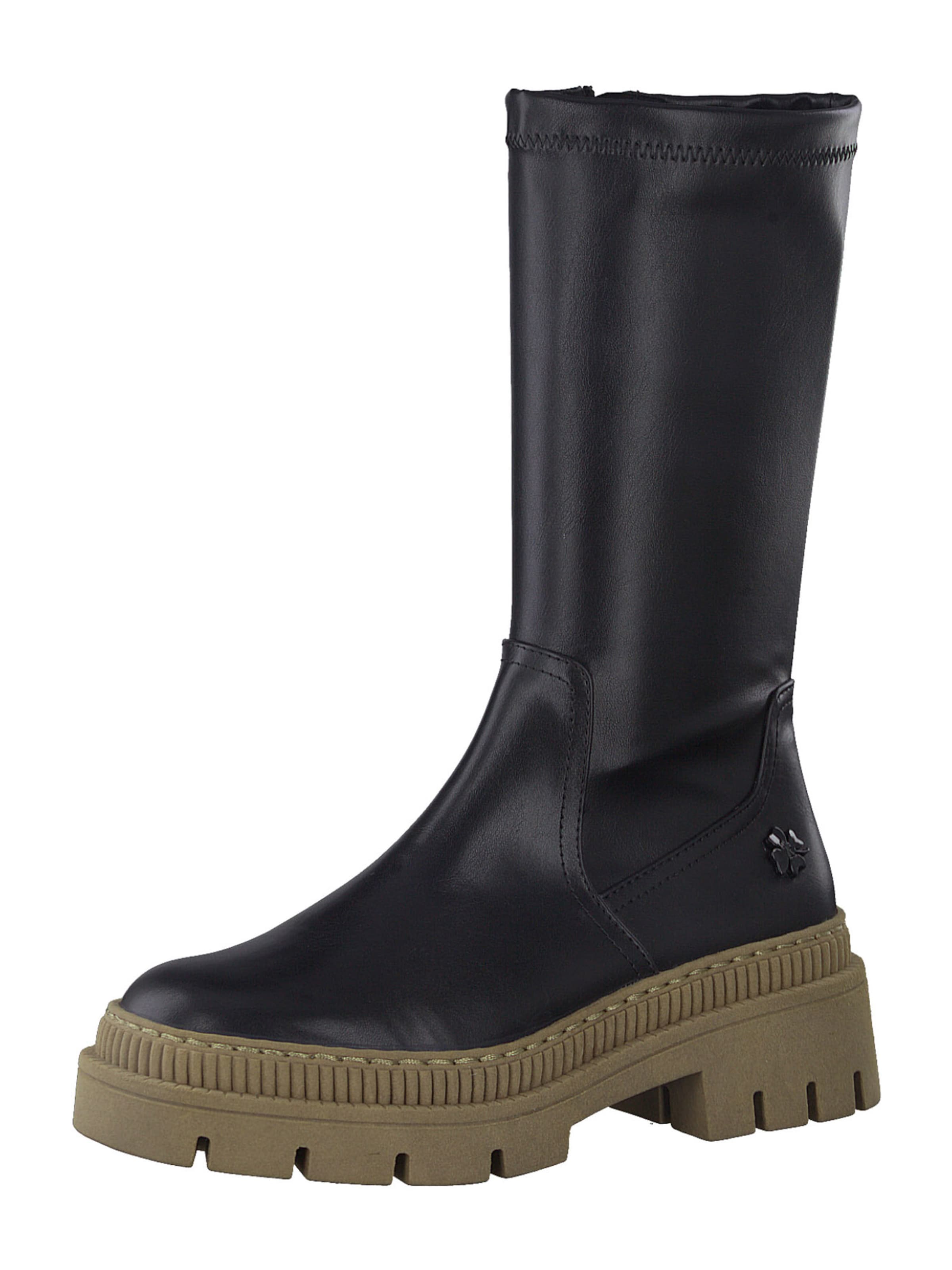MARCO TOZZI Boots in Black: front