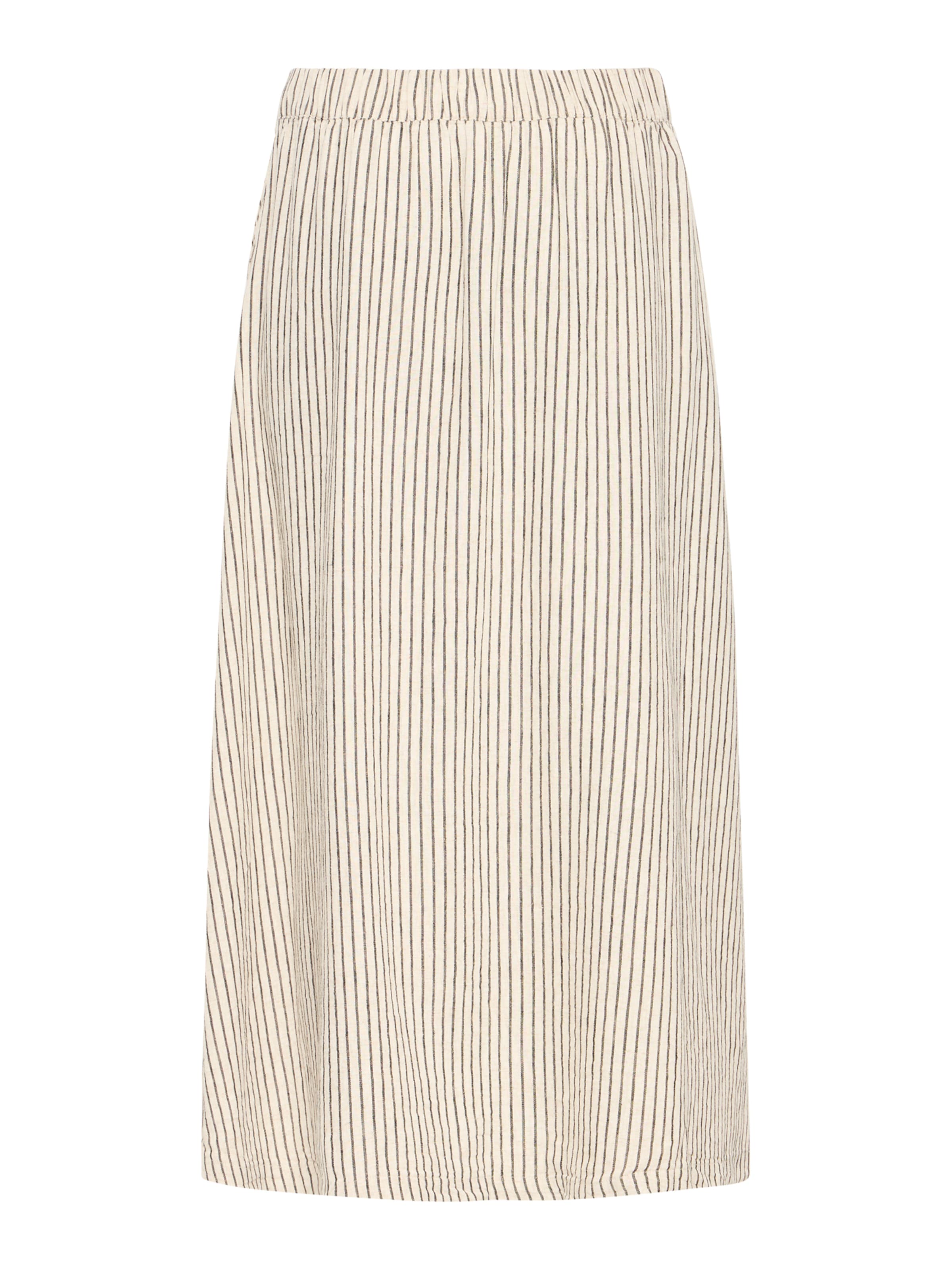 b.young - Falda 'BYFALAKKA' en gris