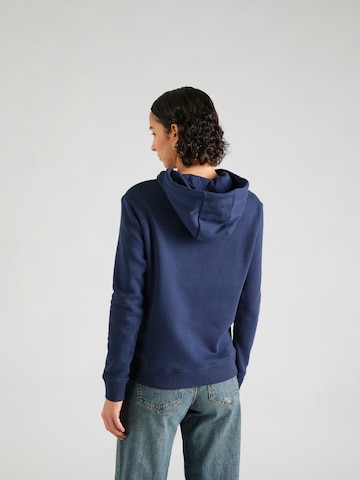 AÉROPOSTALE Sweatshirt in Blau