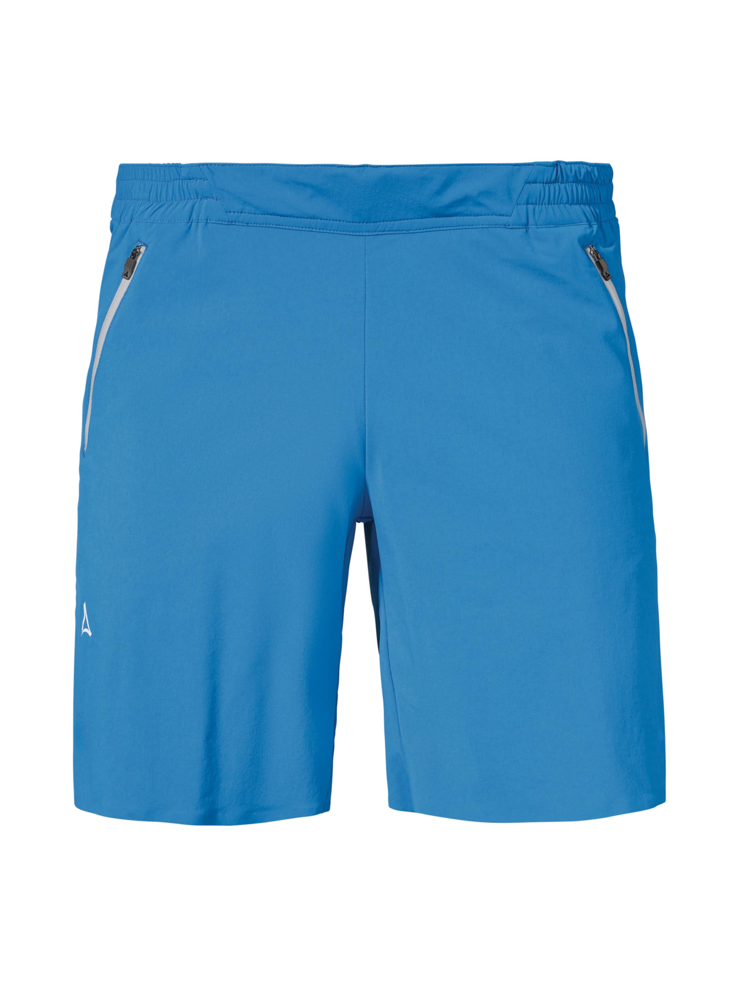 Schöffel Regular Outdoorhose 'Hestad' in Blau: Vorderseite