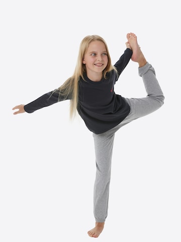 SCHIESSER Schlafanzug ' Nightwear ' in Blau