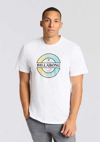 BILLABONG Shirt in Blue: front