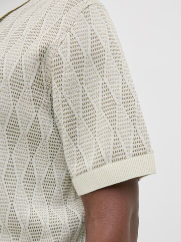 T-Shirt JACK & JONES en blanc