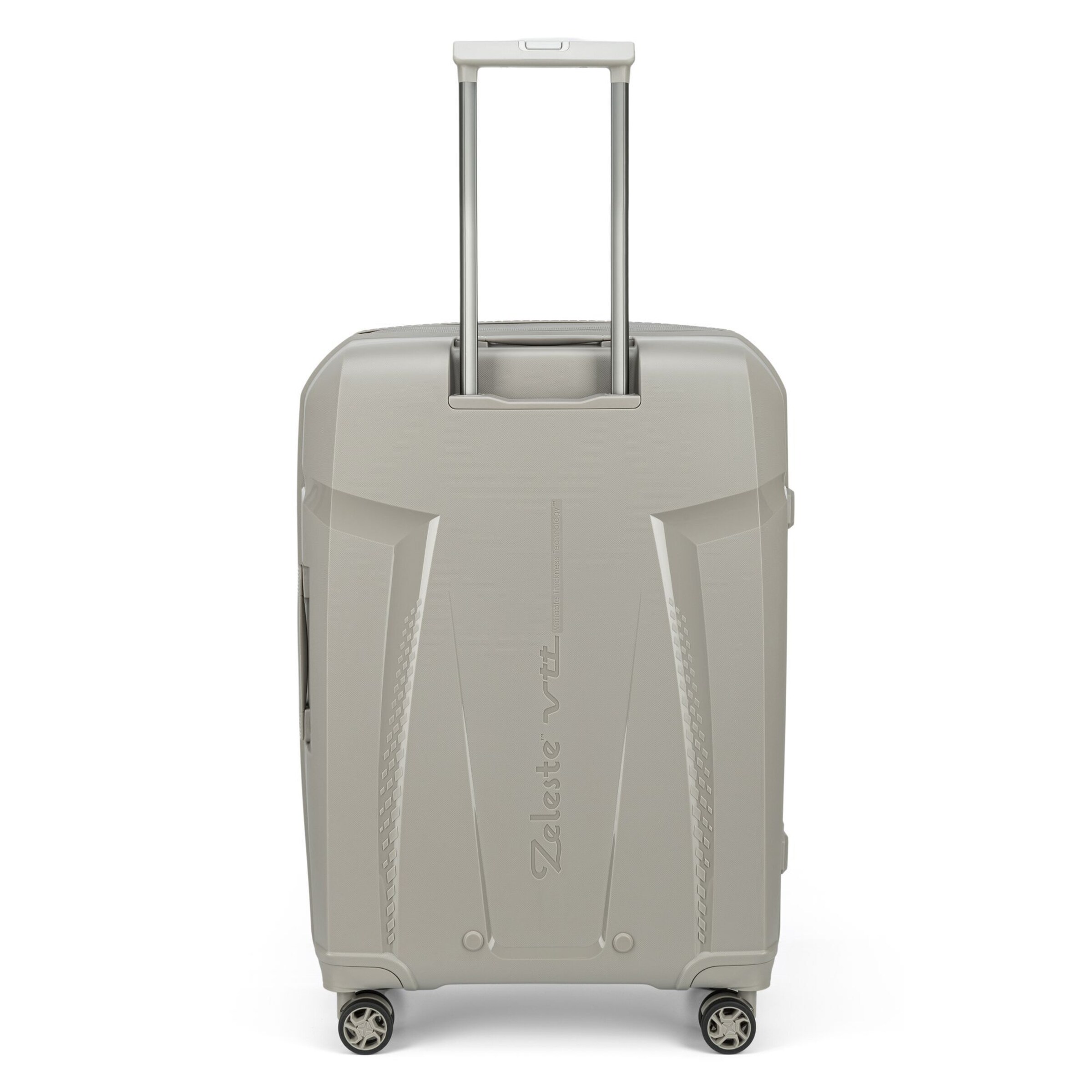 Valisette 'Zeleste 4' Epic en gris