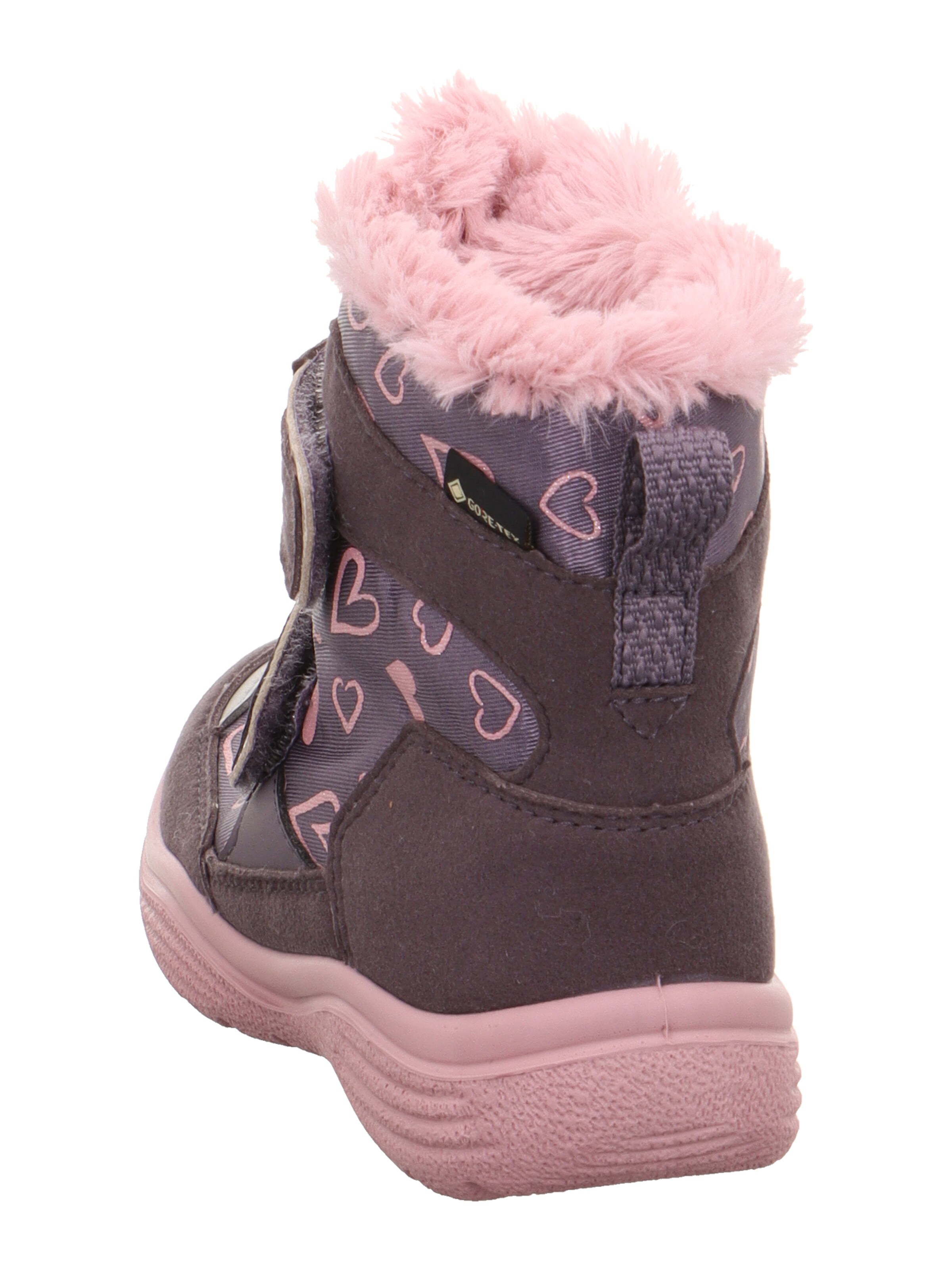 SUPERFIT Snehule 'Crystal' - Fialová