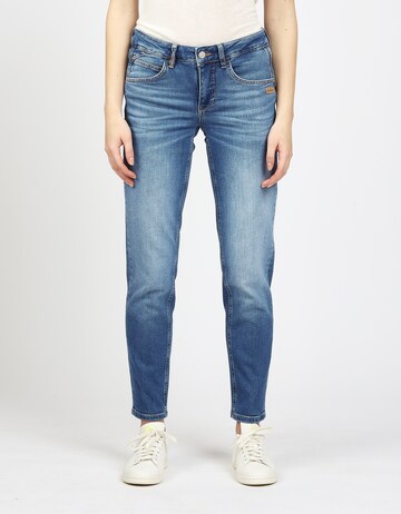 Gang Regular Jeans in Blau