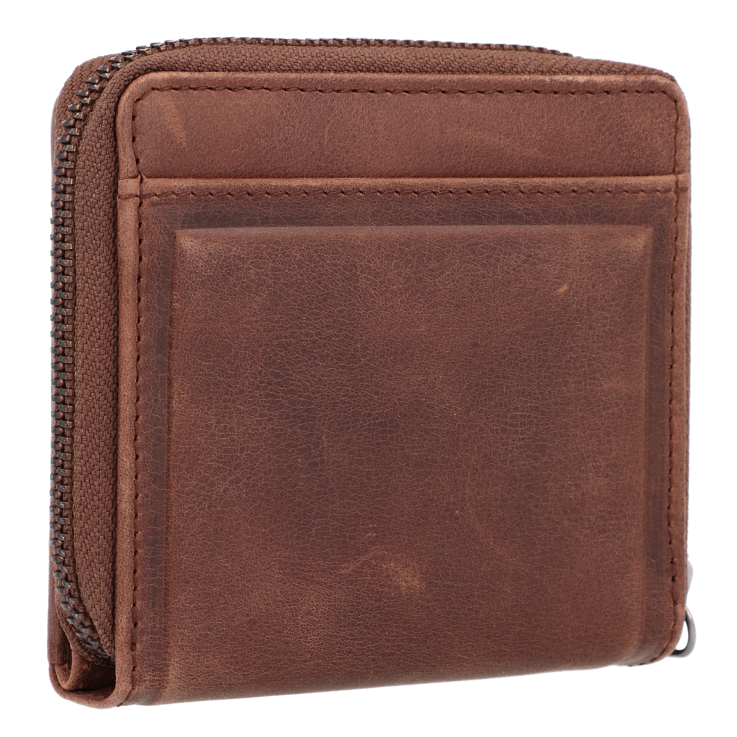 Portamonete di POLICE in marrone