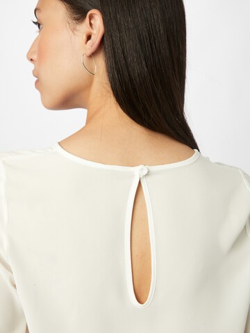 IMPERIAL - Blusa en blanco