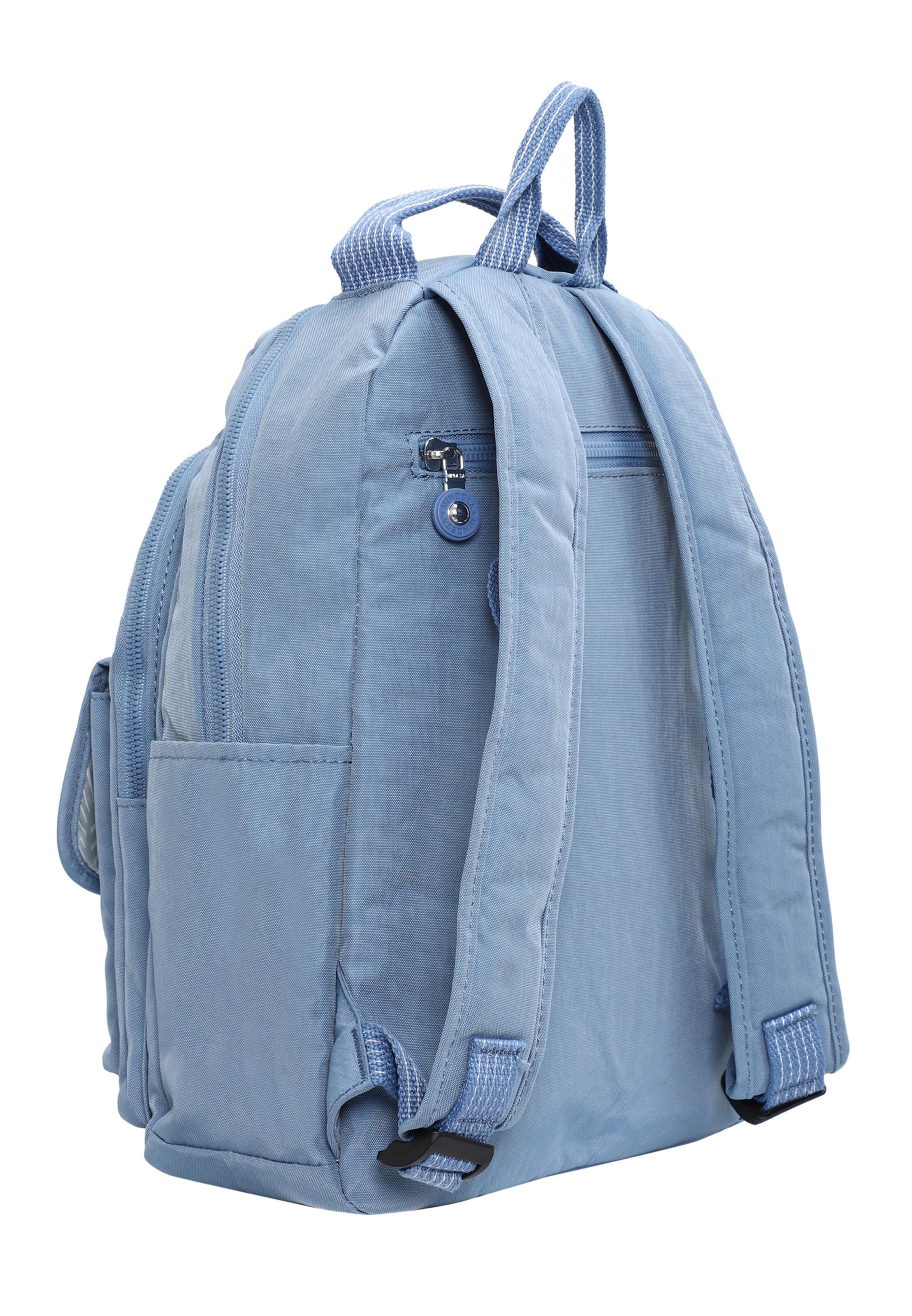 Mindesa Plecak w kolorze niebieski