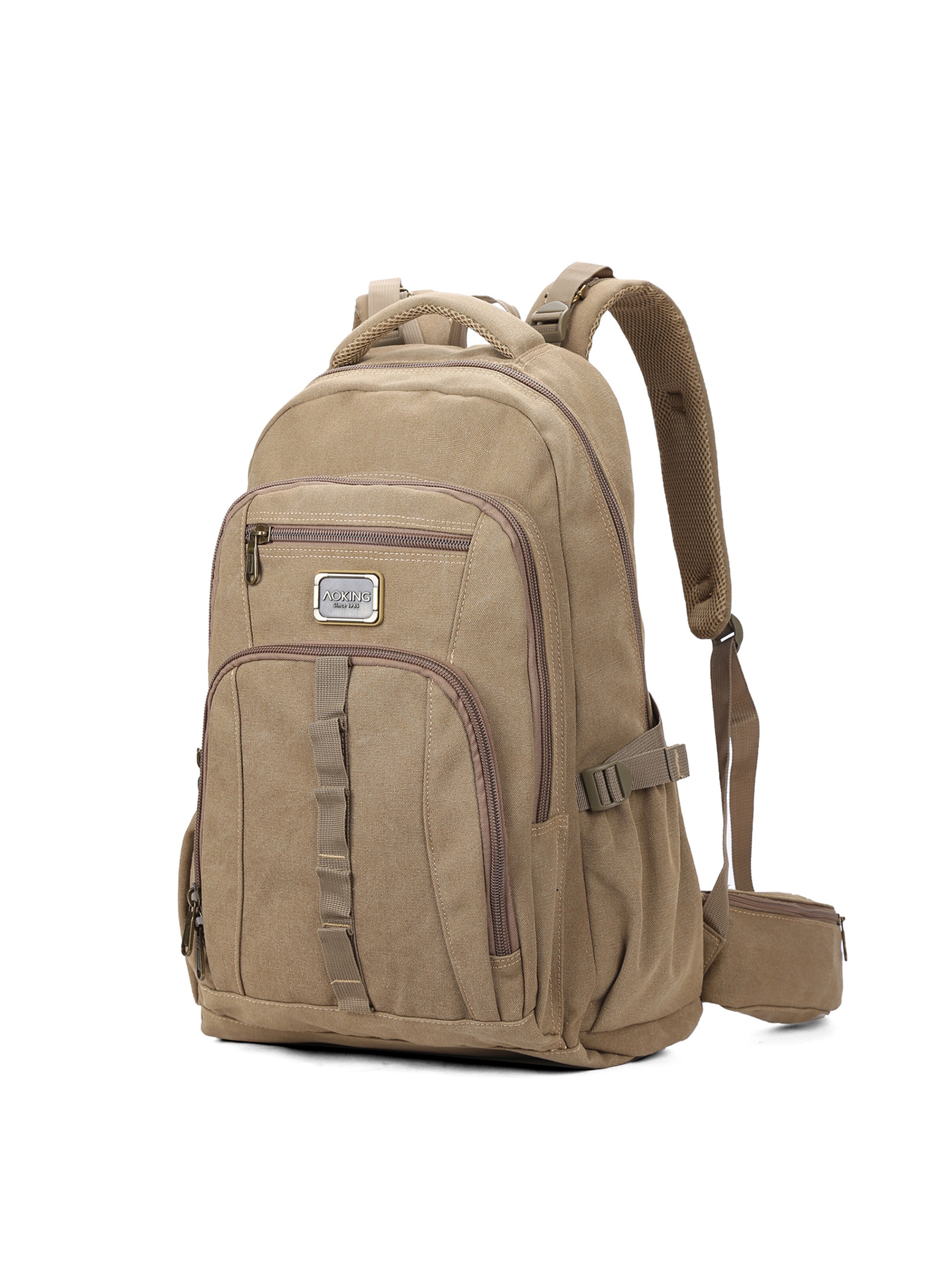 Aoking Backpack in Olive, Item view