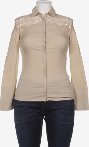 PATRIZIA PEPE Blouse & Tunic in S in Beige: front