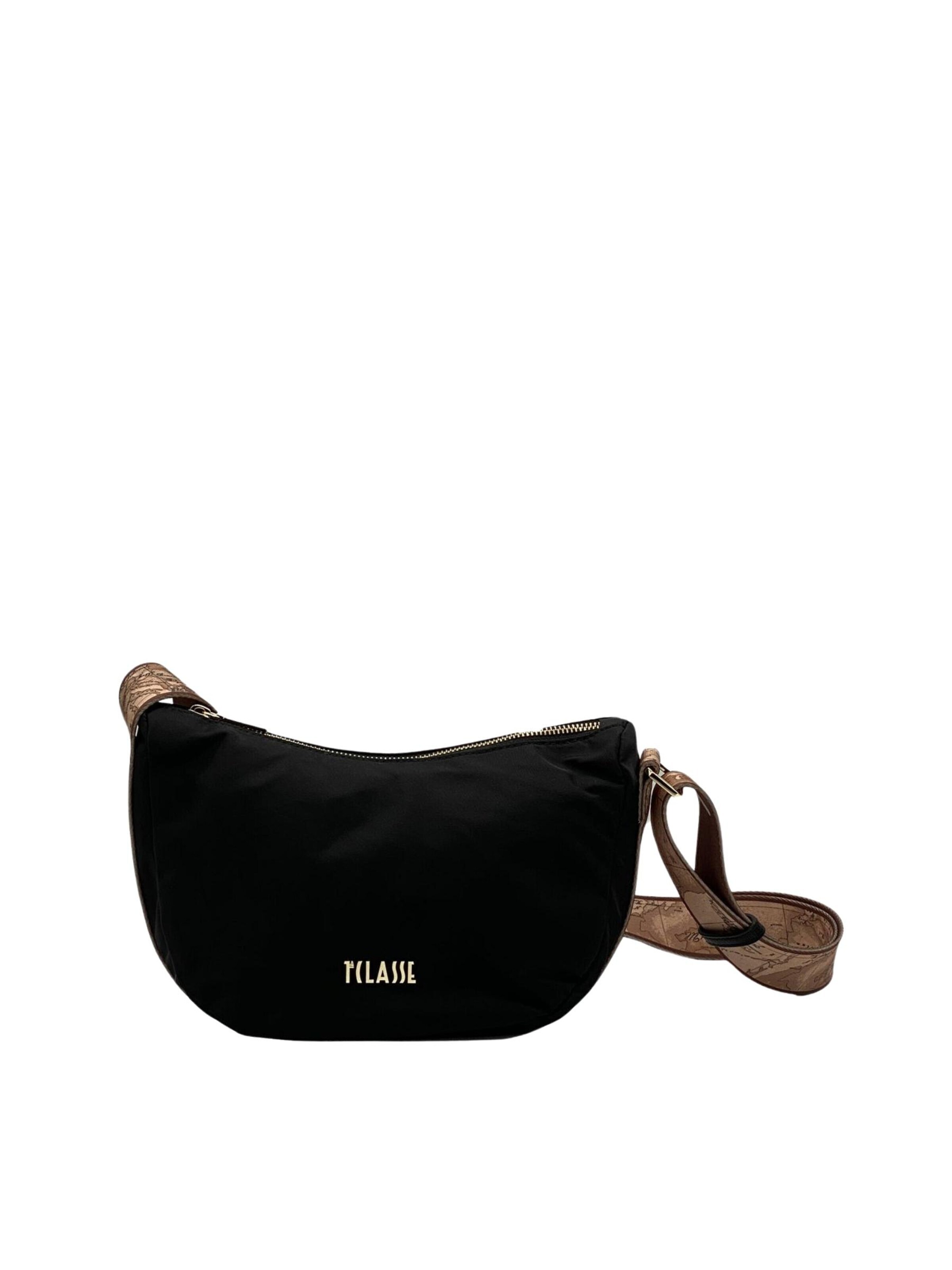 Alviero Martini Torba na ramię 'alviero martini SMALL SHOULDER BAG BORSA' w kolorze czarny: przód