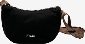 Alviero Martini Taška přes rameno 'alviero martini SMALL SHOULDER BAG BORSA' – černá: přední strana