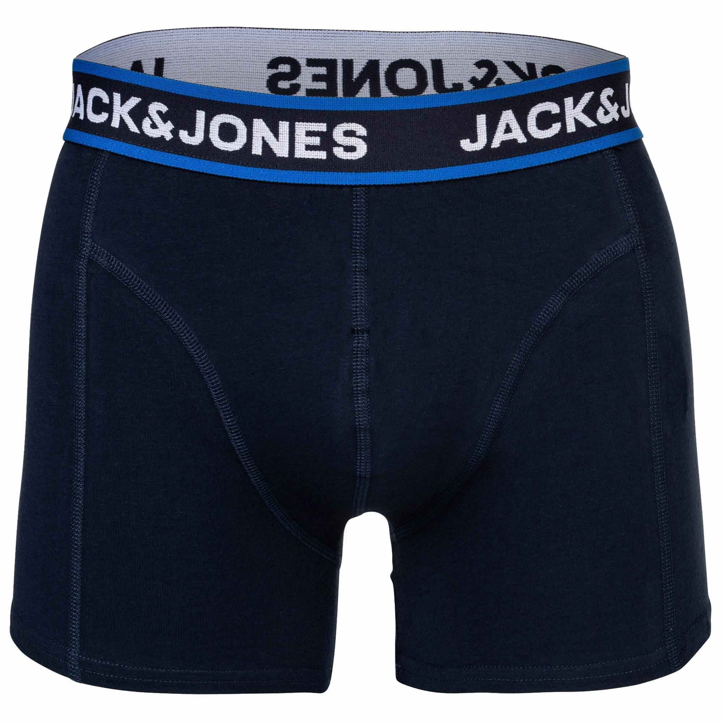 JACK & JONES Bokserki w kolorze czarny